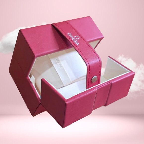 Omega Travel Watch Case - Picture 1 of 10